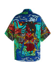 HOA X Gianni Lee Sea Spirit Button Up Shirt