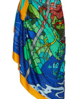 HOA X Gianni Lee Sea Spirit Silk Sarong