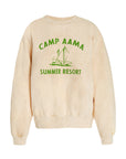 Camp Aama Crewneck-Resort