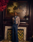 Sailor Pants Wide Leg - Pre Order