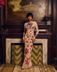 La Sirene Bodycon Maxi Dress - Pre Order