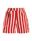 Azaka Shorts Cabana Stripe - Pre Order