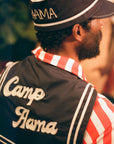 Camp Aama Chainstitch Sailor Topper- Pre-Order