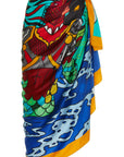HOA X Gianni Lee Sea Spirit Silk Sarong