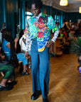 HOA X Gianni Lee Sea Spirit Button Up Shirt