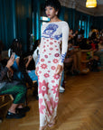 La Sirene Bodycon Maxi Dress - Pre Order