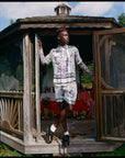 Olokun Kingdom Button Up Shirt