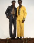 Lumber Pants- Yellow Twill-Pre-Order