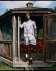 Olokun Kingdom Button Up Shirt