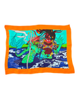 HOA X Gianni Lee Sea Spirit Silk Scarf