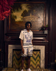 Olokun Kingdom Button Up Shirt