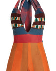 Sundown Retro One Piece Swimsuit
