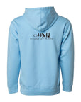 Goddess Blue Hoodie