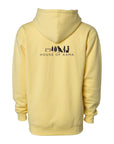 Goddess Yellow Hoodie