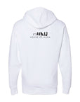 Goddess White Hoodie