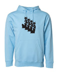 Goddess Blue Hoodie