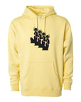 Goddess Yellow Hoodie