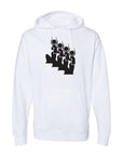 Goddess White Hoodie