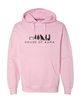 HOA Logo Pink Hoodie