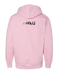 HOA Logo Pink Hoodie