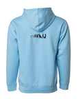 HOA Logo Blue Hoodie