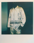 Olokun Kingdom Map Twill Jacket- Pre-Order