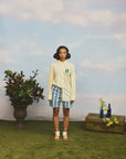 H Button Down Shirt - Yellow - Pre Order