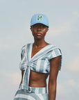 Camp Aama H Hat - Blue