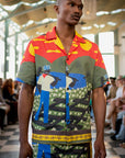 John Henry Camp Shirt -Pre-Order