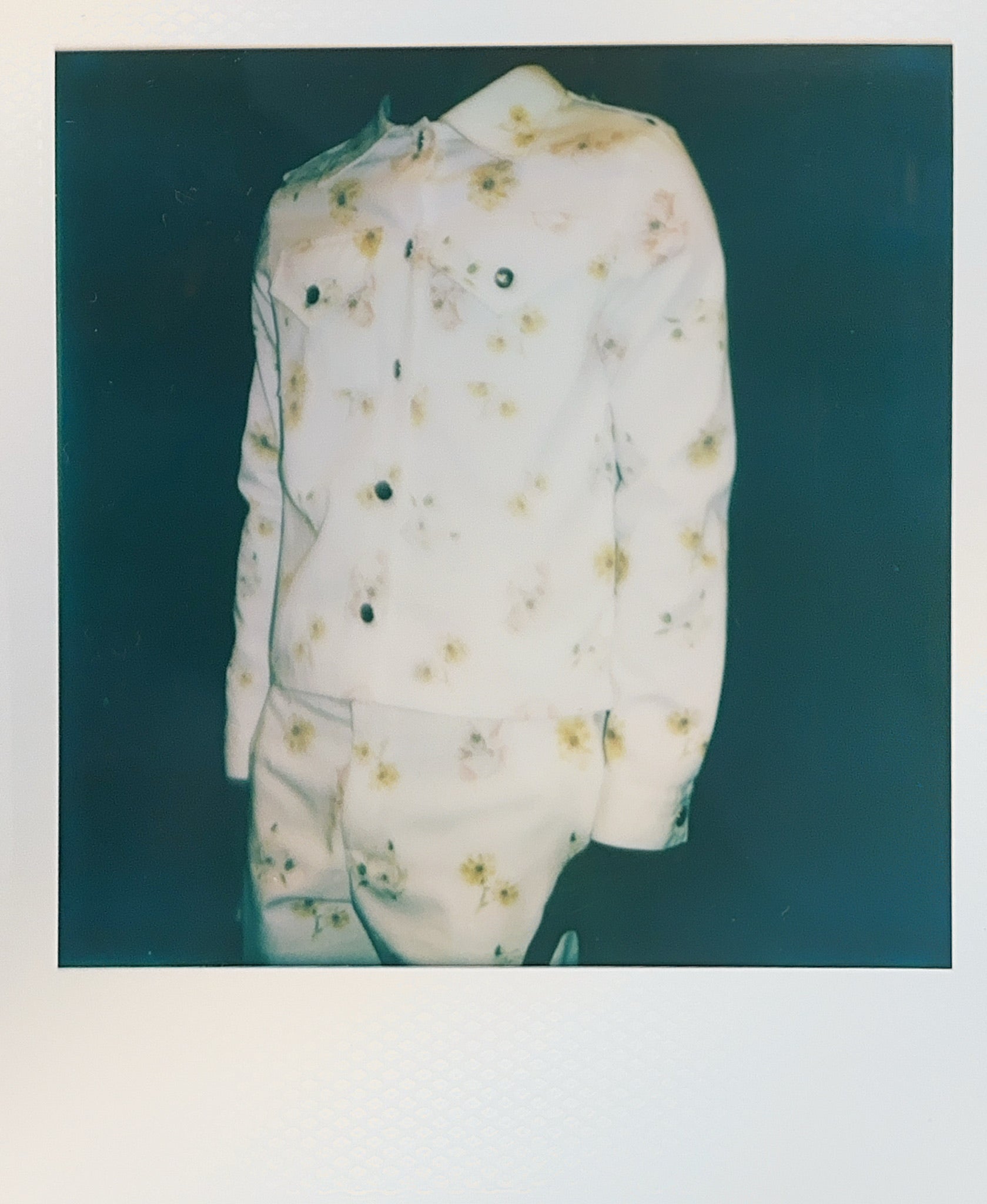 White Magnolia Ogun Military Jacket- Pre-Order