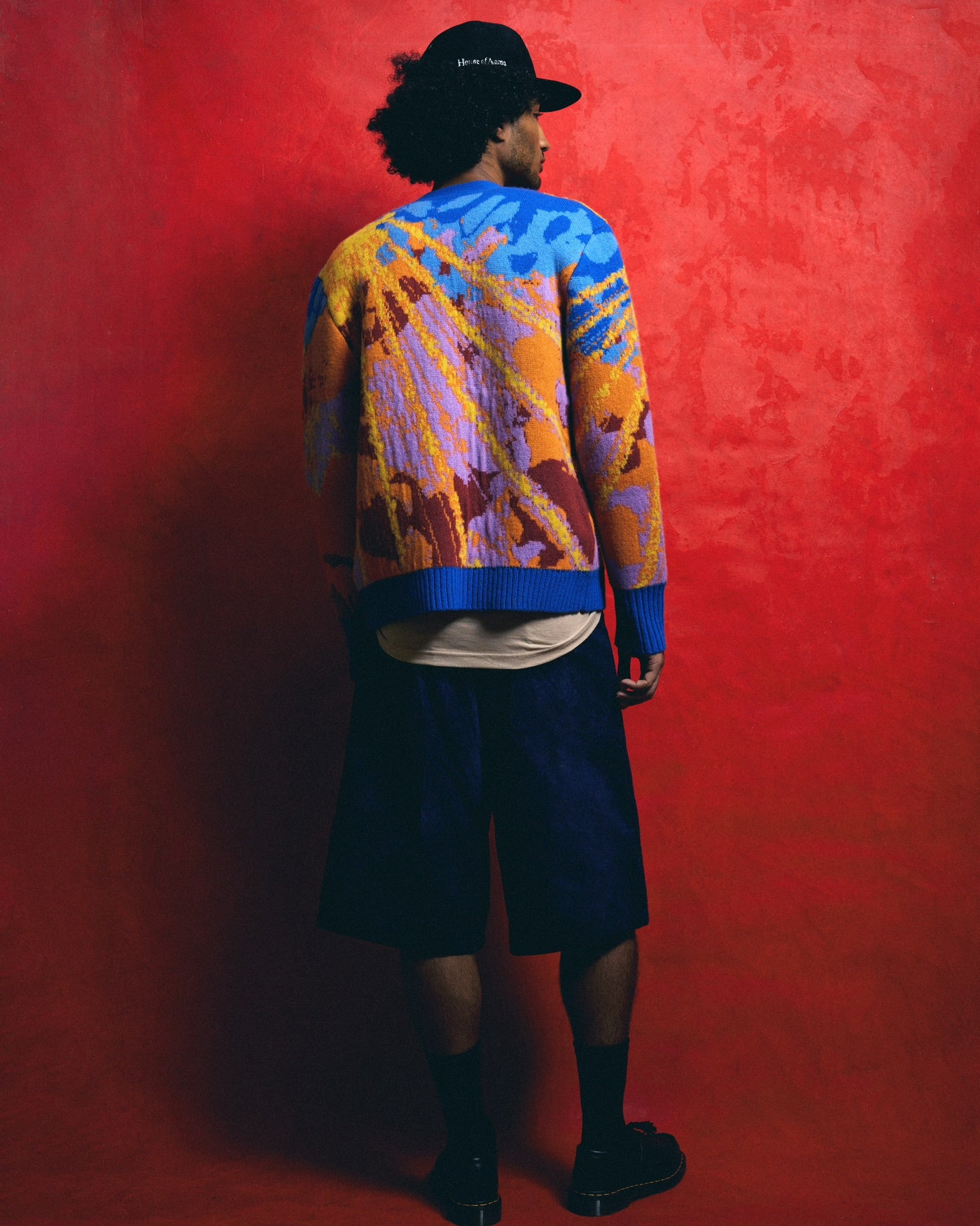 Sun Ray Cardigan Sweater – House of Aama