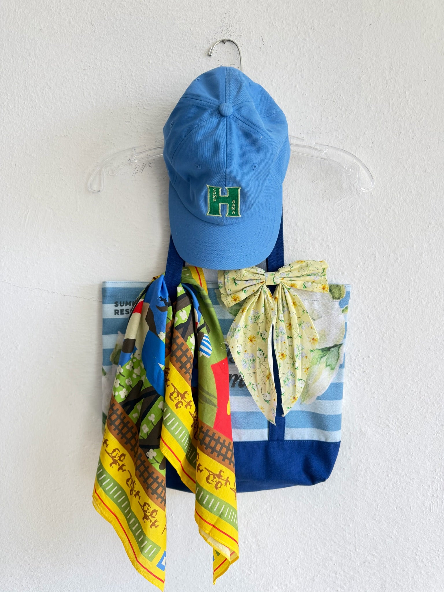 Camp Aama John Henry Scarf