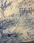 Henry Toile Scarf