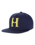 H Hat Blue