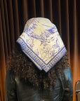 Henry Toile Scarf