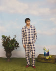 Buffalo Plaid Workwear Pants-Pre-Order