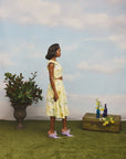 Yellow Magnolia Skirt - Pre Order