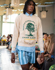 Azaka Shorts Blue Stripe- Pre-Order