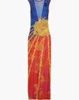 Sunray Sleeveless Maxi Dress -Pre Order