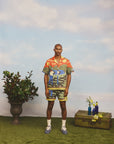 John Henry Camp Shorts - Pre Order