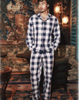 Buffalo Plaid Workwear Pants-Pre-Order