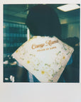 Camp Aama Yellow Magnolia Scarf