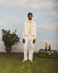 White Magnolia Ogun Military Pants- Pre-Order