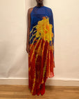 Sunray Overlay Dress-Pre-Order