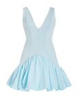 Billowing Mini Dress-Pre Order