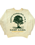 Camp Aama Crewneck-North Carolina - Pre-Order
