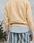 Camp Aama Crewneck-H- Pre-Order