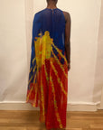 Sunray Overlay Dress-Pre-Order