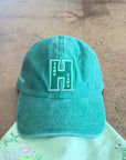 Camp Aama H Hat - Green