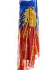 Sunray Overlay Dress-Pre-Order